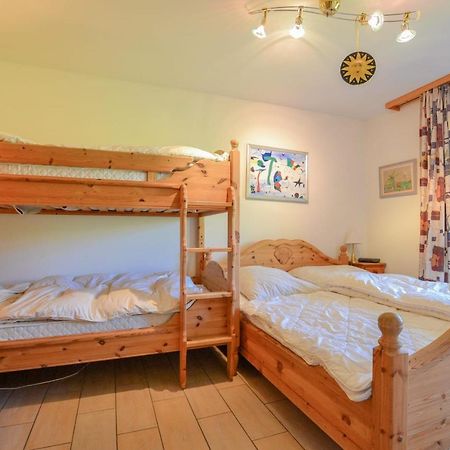 Apartmán Weisshorn 24 Riederalp Exteriér fotografie