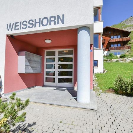 Apartmán Weisshorn 24 Riederalp Exteriér fotografie