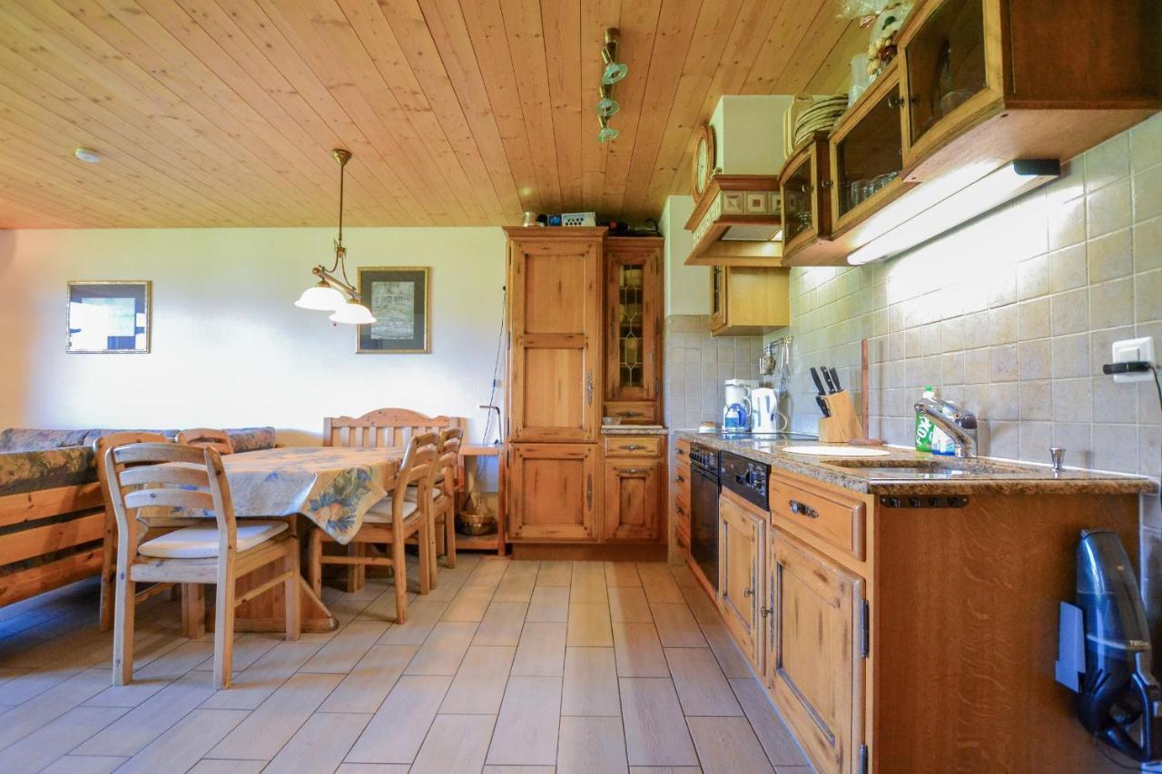 Apartmán Weisshorn 24 Riederalp Exteriér fotografie