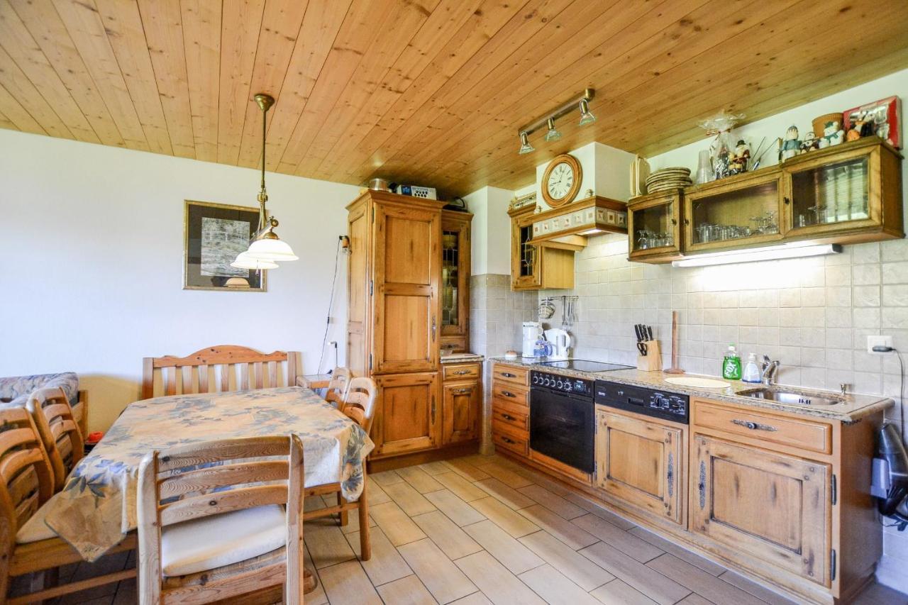 Apartmán Weisshorn 24 Riederalp Exteriér fotografie
