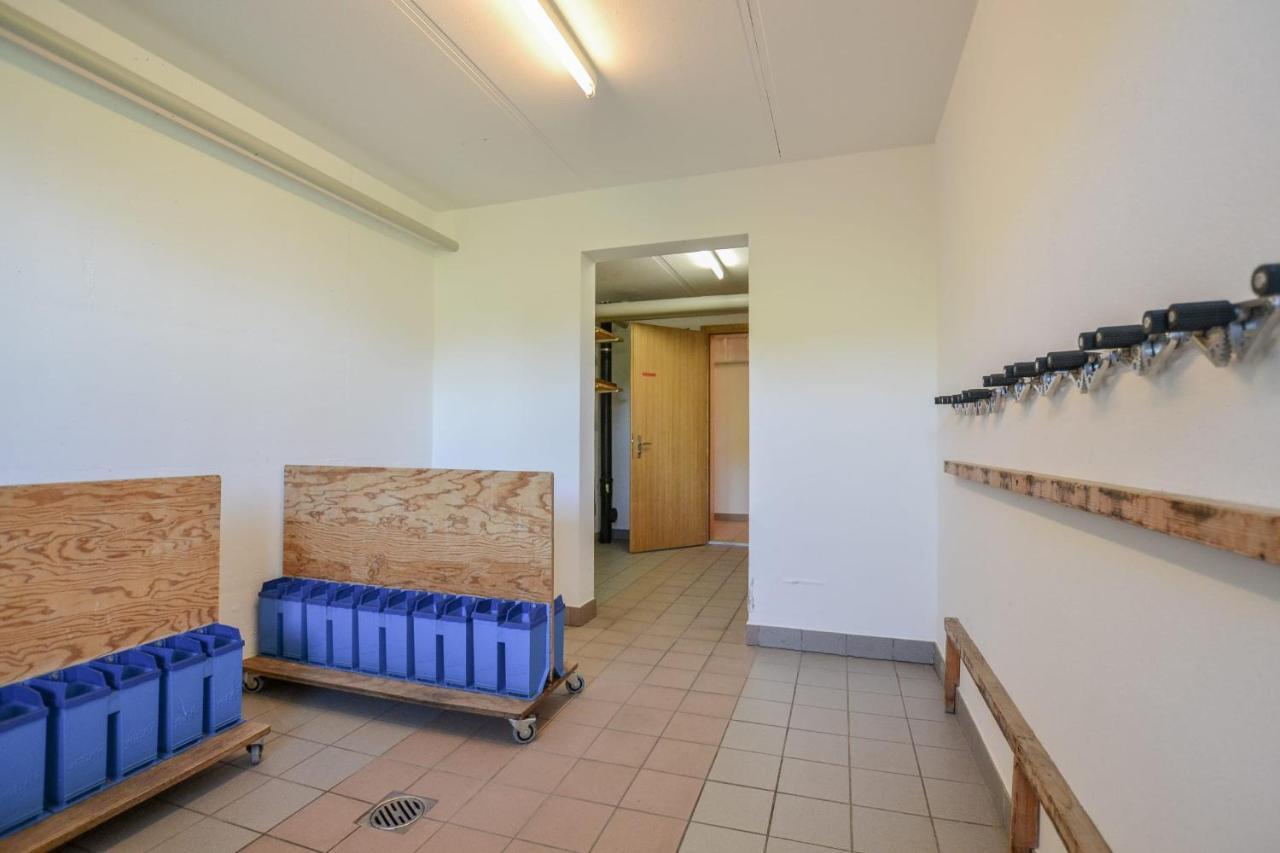 Apartmán Weisshorn 24 Riederalp Exteriér fotografie